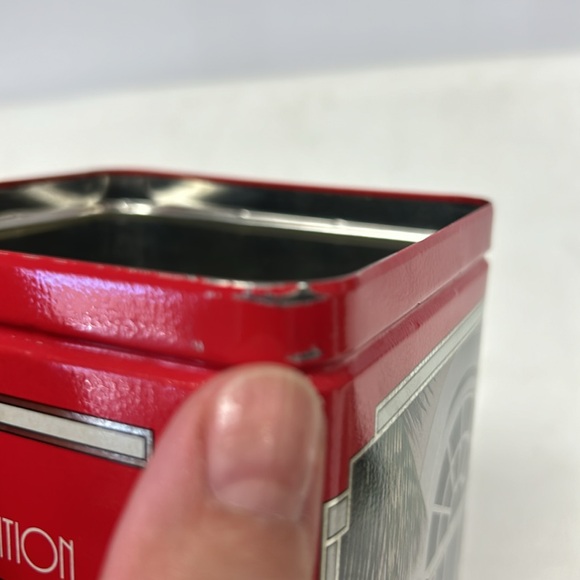 Retro Christie’s Ritz Biscuits special edition 450 g  “1935 -1990” tin - Picture 11 of 12